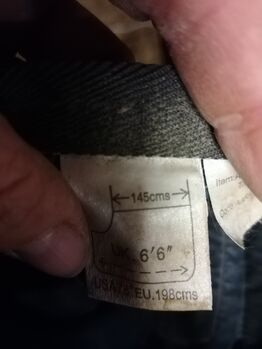 Outdoor Decke 145 100g Amigo, Amigo, Sunbeam Ranch! , Pferdedecken, Kaufbeuren 