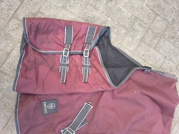 Outdoor Decke, 155cm, 50g Kantrie