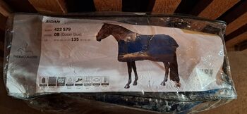Outdordecke nagelneu, Thermomaster Aiden, Tina, Horse Blankets, Sheets & Coolers, Frankenthal (Pfalz)