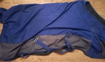 Outdoordecke/ Regendecke 135cm, Susann, Horse Blankets, Sheets & Coolers, Netzschkau