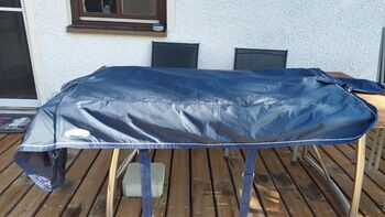 Outdoor Pferdedecke ! 145cm!, Regen/ Winterdecke, E.Friz, Horse Blankets, Sheets & Coolers, Pfreimd