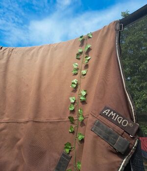 Pferde decke Outdoor set 135cm, Amigo waldhausen horze, Jolina, Horse Blankets, Sheets & Coolers, Lübeck