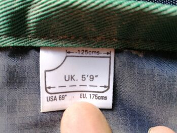 Outdoor Rhino Rug 125