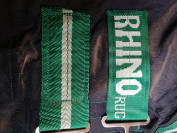 Outdoor Rhino Rug 125, Sunbeam Ranch! , Pferdedecken, Kaufbeuren 