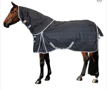 Outdoordecke 0g - Thermo Master - Kadir 145, Thermo Master Kadir, Katja, Horse Blankets, Sheets & Coolers, Halle (Saale)