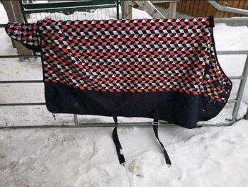 outdoor Winterdecke 200g, Horze, Kathrin , Horse Blankets, Sheets & Coolers, Bärnau 