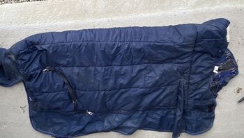 Outdoordecke, 135 cm Pfiff