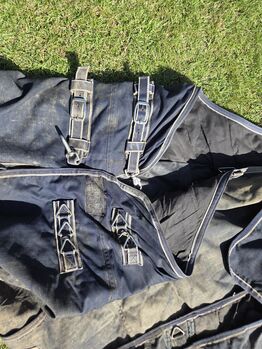 Outdoordecke 200g 155 cm inkl. Halsteil Waldhausen 
