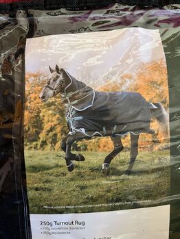 Outdoordecke, Horseware , Eileen, Pferdedecken, Buch am Wald 