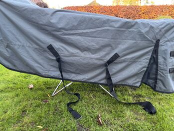 Outdoordecke, Alina, Pferdedecken, Berlin