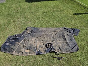 Outdoordecke 200g 155 cm inkl. Halsteil, Waldhausen , Nicole , Horse Blankets, Sheets & Coolers, Neukirchen-Vluyn