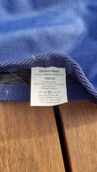 Outdoordecke, 200gr, Imperial Riding, 135/185, Highneck Imperial Riding  Blanket Super Dry