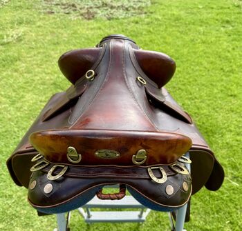 OUTRIDER AUSTRALIAN, AUSTRALIAN OUTRIDER, TINO, All Purpose Saddle, BLOEMFONTEIN 