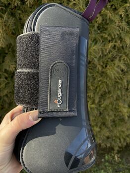 Gamaschen, Decathlon  Gamaschen, Fabienne Helm, Tendon Boots, OT Obersteina 