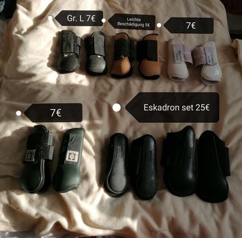 Gamaschen, Diverse , xXOnessaXx, Tendon Boots, Troisdorf