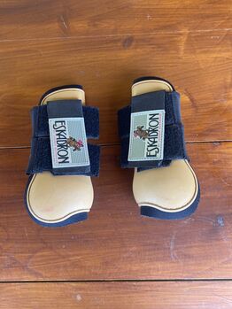 Gamaschen, Eskadron , Walter Kampmann , Tendon Boots, Oberzent 