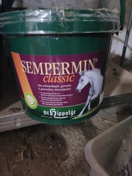 ovp 5 kilo Eimer sempermin classic St. Hippolyt