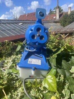 Oxygen Concept Gerät zur Desinfektion und Geruchsneutralisierung Oxygen Concept  Hurricane