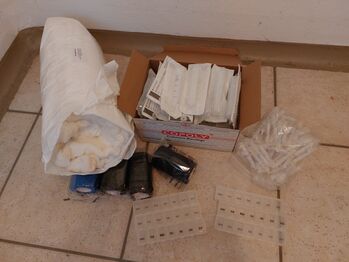 Pferd – Medi – Haftbandagen, Bandagierwatte, …, N.E., Care Products, Gütersloh