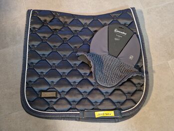 Cavallo PD set, Cavallo  PD, Mandy Müller , Dressage Pads, Dinslaken