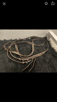 Pferde Trense, Unbekannt , Clara Beckmann, Bridles & Headstalls, Potsdam 