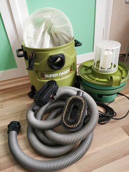 Pferde Staubsauger Waldhausen Super Dandy Boy