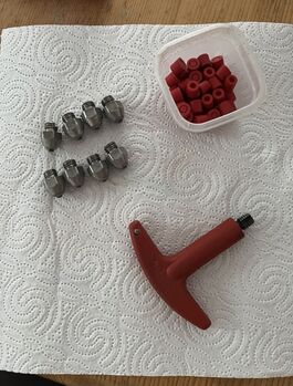 Pferde Stollen M10, Hermann Pferdestollen, Janina, Shoeing, Witzenhausen 