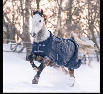 Pferdedecken, HKM, Kügl Rosemarie, Horse Blankets, Sheets & Coolers, Wettstetten