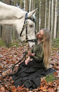 Pferdefotografie Shooting Pferd u. Mensch (vieles Möglich), Coeur de León - Pferdefotografie C&S (Coeur de León - Pferdefotografie C & S), Horse photography, Bad Wörishofen