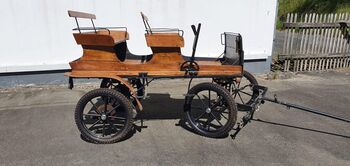 Pferde Kutsche, Tamara Krämer, Carriages, Kehl