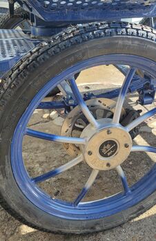 Pferde Kutsche in Top Zustand zu verkaufen - Unfallfrei Kutzmann