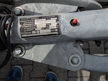 Pferdeanhänger Böckmann Duo R, TÜV NEU, ALUBODEN; EZ 2015 Böckmann  Duo R