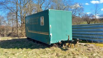 Pferdeanhänger für 4 Pferde, Böckmann , Martina Schaerer , Horse Trailers, Ostrach