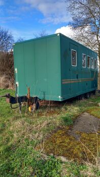 Pferdeanhänger für 4 Pferde Böckmann 