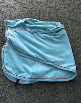 Ausreitdecke Felix Bühler, Felix Bühler , Lilli, Horse Blankets, Sheets & Coolers, Worms 