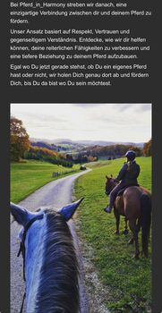 Ausreiten schwäbische Alb, Pferd in Harmony, Christine Gänßler (Pferd in Harmony ), Riding Lessons, Lichtenstein