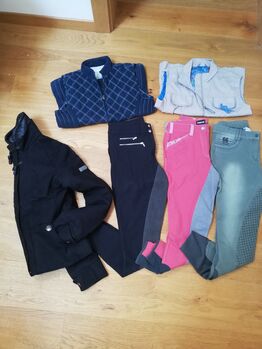 Reitbekleidung, Diverse , Sandra, Breeches & Jodhpurs, Erl