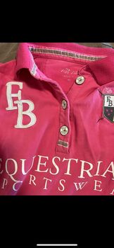 Reit Poloshirt Felix Bühler Felix Bühler