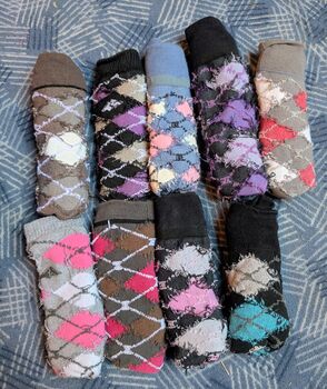 Reitsocken, Größe 39-41