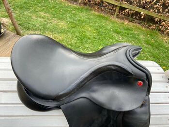 Reitsattel Albion Legend 5000, Albion Legend 5000, Leif Neethen, Dressage Saddle, Henstedt-Ulzburg