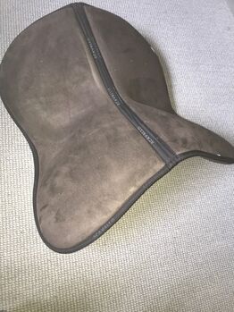 Pad Acavallo, hinten erhöht, Acavallo Memory Foam, Silke, Saddle Accessories, Weinheim