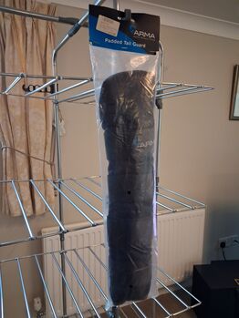 Padded Tail Guard, Arma Padded Tail Guard, Jane Wakeman, Pozostałe, Shrewsbury