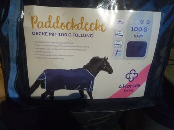 Paddockdecke von 4Horses 4Horses