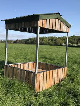 Paddock Hay Feeders, Equineering HayPro Forage Feeders, Glen Monaghan, Buckets, Feeders & Waterers, Morpeth