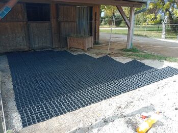 Paddock Matten Gitter Agrarzone Paddock Gitter Matten 