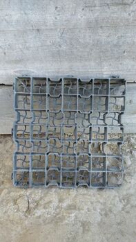 Paddockplatten 50 x 50 x 4 cm