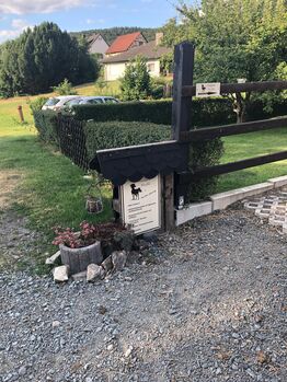 Paddockbox/Offenstallplatz für Pony/Kleinpferd, Bommersheim , Stallplätze, Glashütten 