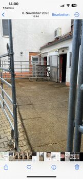 Paddockbox/Offenstallplatz für Pony/Kleinpferd