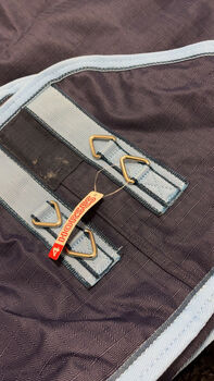 Paddockdecke 155 100g