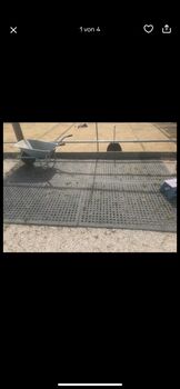 Paddockmatten Stück 155€ VB, Zeynep, Weidezelte & Unterstände, Freihalden 